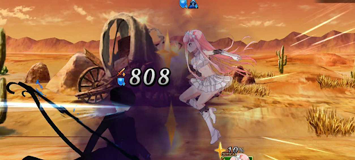 基礎ATK値が低い