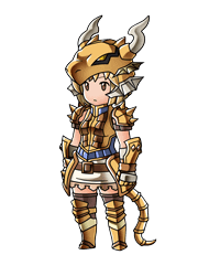 ジョブカラースキンジータ1