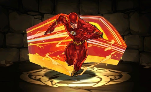 深紅のスピードスター・フラッシュ