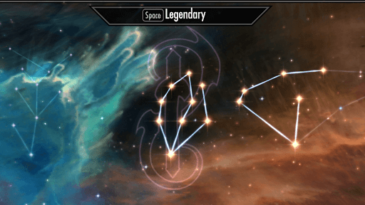 スカイリム_レジェンダリースキル