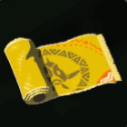 ウオトリー村の生地