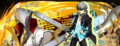 転生鳴上悠パーティ