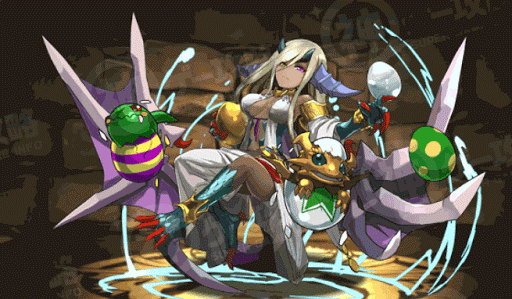 龍喚士・ソニア＝グラン