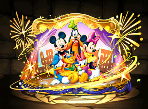 ミッキー＆フレンズ