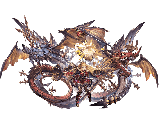 カリオストロ_最終上限解放後