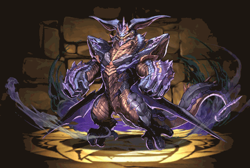 闇の幻蛇龍・ザッハーク