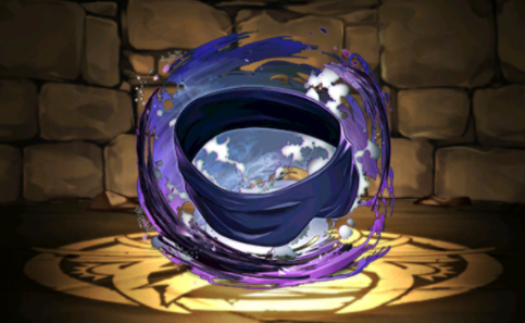 五条のアイマスク