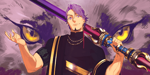 fgo-ドゥリーヨダナ