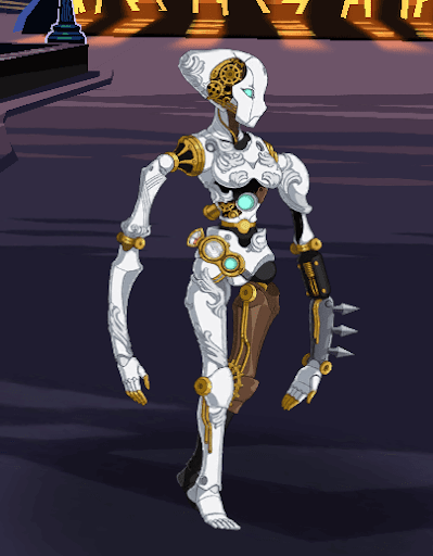 fgo-オートマタ系エネミー