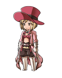 ジョブカラースキンジータ2