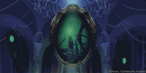 ツイステ_魔法の鏡