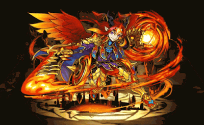 爆轟の魔神卿・ベリアル