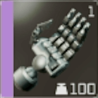 第三世代マニピュレーター