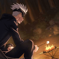 五条悟のソロキャンプ