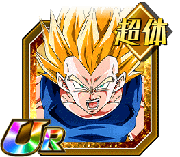 超サイヤ人2ベジータ（天使）