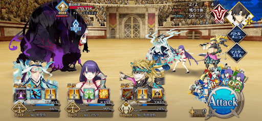 fgo-ヒーロー体験劇場1/1