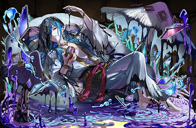 ヒトヨタケの滅邪霊・ディケイル