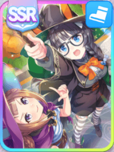 ゼンノロブロイSSR［魔力授かりし英雄］