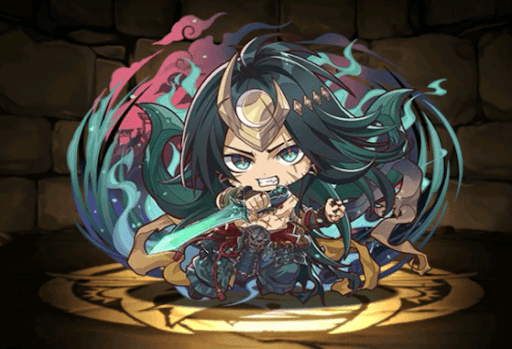 荒嵐神・ミニすさのおのみこと