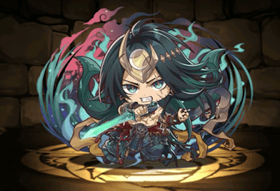 荒嵐神・ミニすさのおのみこと