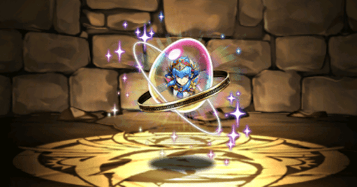 漸咬の明龍刀士・キオの希石