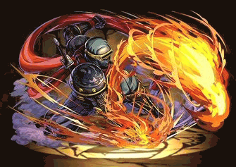 服部半蔵【侍魂】