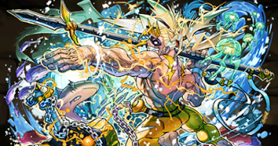 漁獲の雷戦神・トール