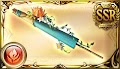 晴風番傘・花緑青