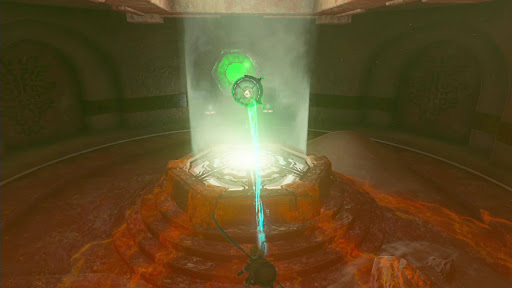 4階_⑩光の照射