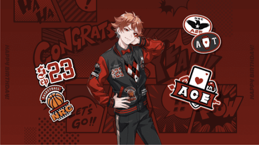 エース（SSR/ユニオンバースデー）