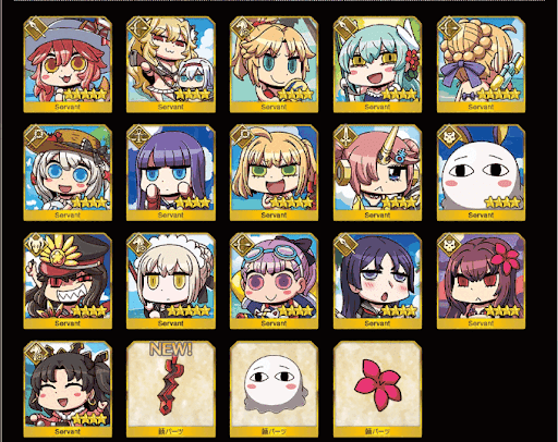 fgo-サマードリーム