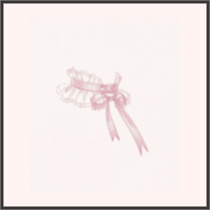 SR-リボンの首飾り