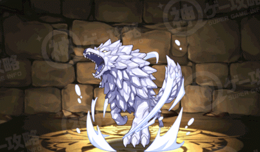 暴風の牙狼・ハティー