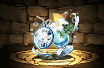 潜水の銀機士・クラウディアの常夏ジュース