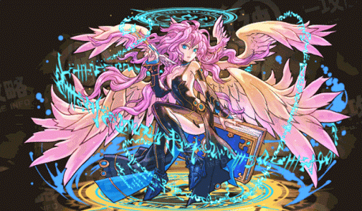 神書の管理者・メタトロン