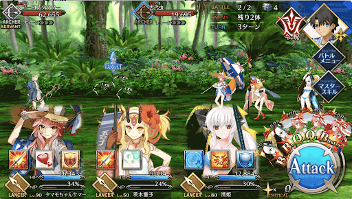 fgo-カアアワ_バトル