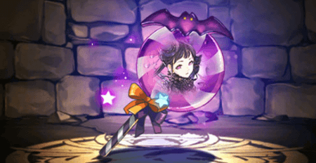 紅蘭の黒魔女・シャンメイのキャンディ