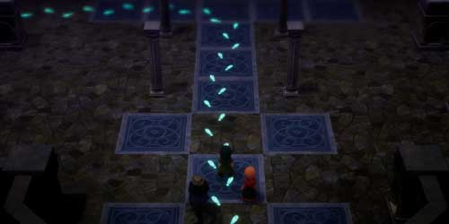 DQ7リイマジンド_光ゴケの足あと