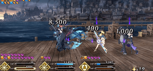 fgo-呪いダメージ