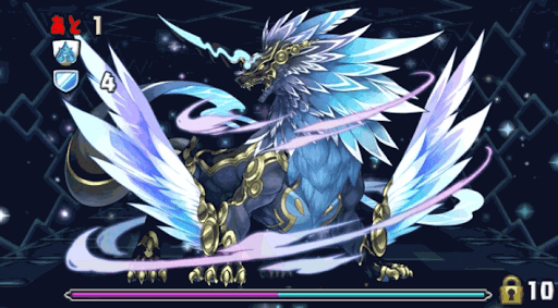 異聖の天上宮殿 9階 4F