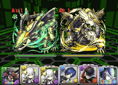 木と雷の機甲龍