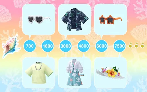 「きれいな貝殻」収集イベント