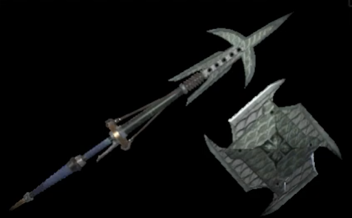 カムラノ鉄鎗Ⅴ