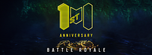1周年バトルロイヤル