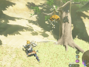 ゼルダBotW＿寄り道要素