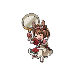 ヤイア（クリスマス）_上限解放後