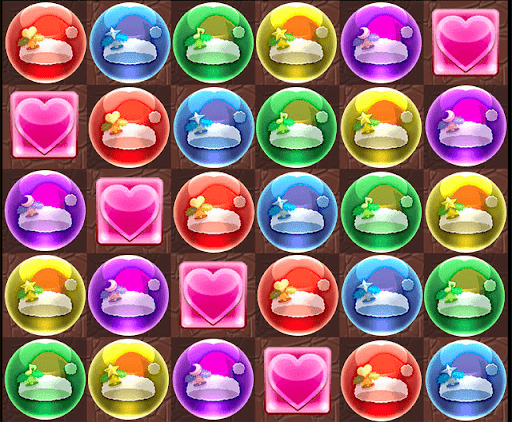 クリスマスドロップ