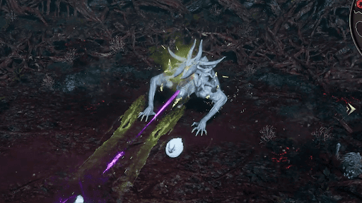 咆哮する咆哮するボウガンルカル