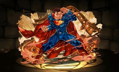 メトロポリスの守護者・スーパーマン