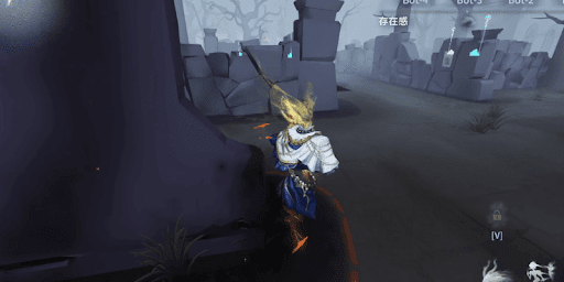 第五人格_暗影の跳躍